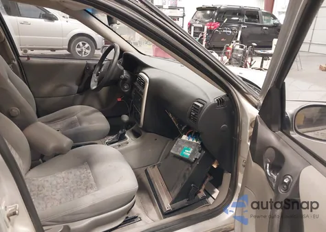 2005 Saturn L300 from USA, damaged, VIN 1G8JD54R85Y506130